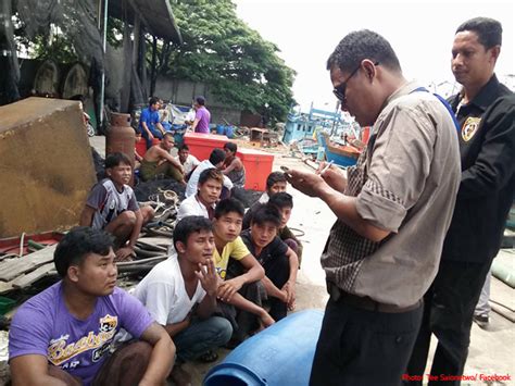 မြန်မာ ၃ ဦး ထိုင်းငါးဖမ်းလှေပေါ် အဆိပ်သင့်သေဆုံး.